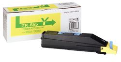 Kyocera TK-865Y Cartouche de toner Jaune