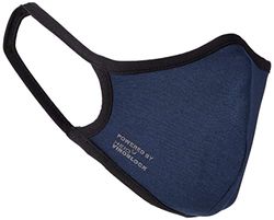 Craghoppers Heiq Viroblock Face Covering - Blue Navy Marl, One Size