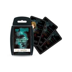 Winning Moves - Top Trumps Harry Potter and the Forces of Evil Card Game WM02878-FRE-6
