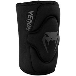 Venum, Kontact Knee Pads, Men's, XS, Black/Black