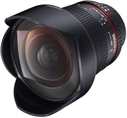 Samyang Obbietivo F2.8 ED AS IF UMC, 14 mm