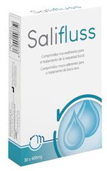 Salifluss 30 comprimidos bucoadhesivos