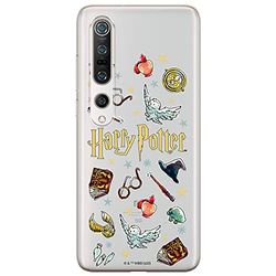 ERT GROUP mobiel telefoonhoesje voor Xiaomi MI 10 / MI 10 PRO origineel en officieel erkend Harry Potter patroon 226 optimaal aangepast aan de vorm van de mobiele telefoon, gedeeltelijk bedrukt