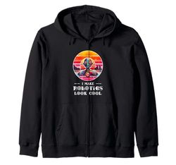 Faccio sembrare robot robot robot robot camicia robot robot Felpa con Cappuccio