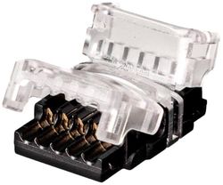 Barthelme 50070213 12KF5 Insert polycarbonate (L x l x H) 24,3 x 17 x 7,2 mm 5 pièces.