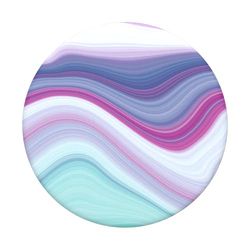 Popsockets PopGrip - Soporte y Agarre para Teléfonos Móviles y Tabletas con un Top Intercambiable - Metamorphic