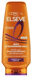L'Oréal Paris Elseve Huile Extraordinaire Amla Après-Shampooing Démêlant Boucles Définies 200ml