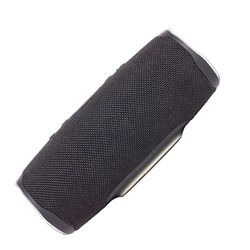 VoltShine CHARGE3+ Bluetooth Speaker: IPX7, 20 hours playtime, great for enjoying your music anywhere with water resistance.