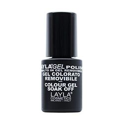 LAYLA GELPOLISH N.207 IN THE PARK