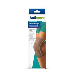 Actimove Patella Support pour genouillère 2 niveaux Beige moyen