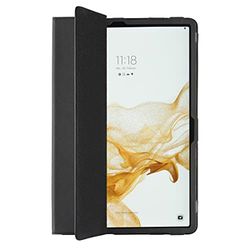 Hama Bend Tablet Case for Samsung Galaxy Tab S7/S8 11 Inch Black