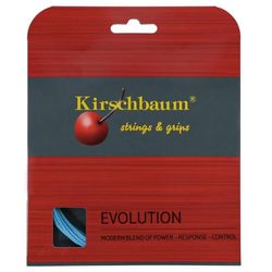 Kirschbaum - Pro Line Evolution - Garniture cordage de tennis - Bleu - 12m/40"