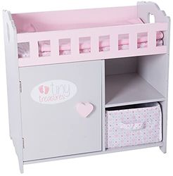 Tiny Treasure Wooden Baby Centre Center
