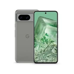 Google Pixel 8 - Smartphone Android libre con Cámara Pixel avanzada, batería con autonomía de 24 horas y potentes funciones de seguridad - Verde Liquen, 256GB