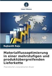 Materialflussoptimierung in einer mehrstufigen und produktübergreifenden Lieferkette: Theoretischer und praktischer Ansatz