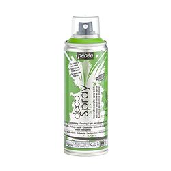 PEBEO decospray, 200 ml, Colore: Verde Brillante