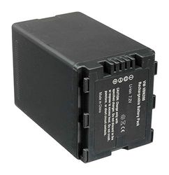 Batteria di ricambio per fotocamera digitale e videocamera per Panasonic vw-vbn390