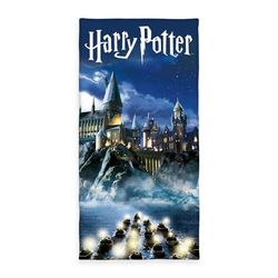 Herding Asciugamano in Velour Harry Potter, 70 x 140 cm, 100% Cotone, Velour