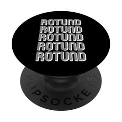 Rotundo PopSockets PopGrip Adhesivo