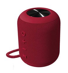 PLATINET ALTAVOZ PEAK BLUETOOTH 4.2 10W 2.0 TWS IPX5 RES. AGUA PMG13 ROJO