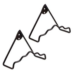 Achla Designs B-37M-2 Plate Wall Hanger Bracket,Medium, Med-2 Pack