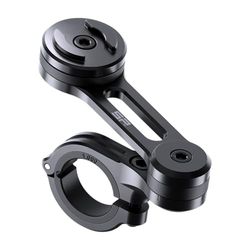 SP CONNECT Moto Mount Pro Motocyklowy Uchwyt na Telefon, Czarny