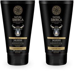 Natura Siberica Gel Glacial para Después del Afeitado Yak y Yeti - 150 ml (Paquete de 2)