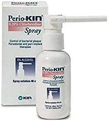 PERIO KIN SPRAY 40 ML