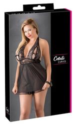 Cottelli Collection Open Suspender Briefs Sexy Lingerie for Women