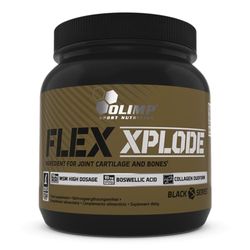 Olimp Sport Nutrition Flex Xplode Pamplemousse 504g