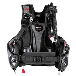 Mares Rock, Chalecos de Buceo en Nailon Cordura de 420 Denier Muy Resistente, Adulto, M