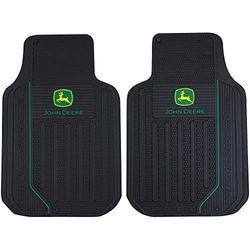Plasticolor 001478R01 Universal Fit John Deere Elite Series Floor Mat