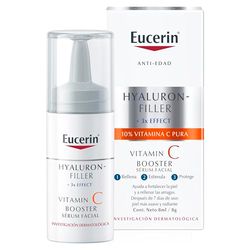 TOUTOL EUCERIN Hyaluron-Filler Vitamin C Booster Sérum 8ml Occhiali, No Colour, Taglia Unica Donna