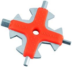 Best Divers AI0681 Microtool Radius