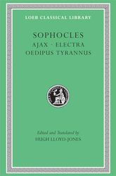 Sophocles: Ajax, Electra, Oedipus Tyrannus (1)