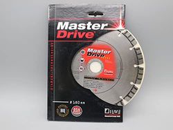 Diewe 61793 Master Drive Turbo, 180, 22,23