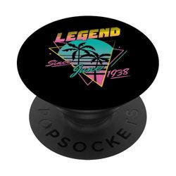 Legend Since June 1938 PopSockets PopGrip Adhesivo