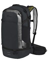 Jack Wolfskin Moab Jam Pro 30.5 Mixte, Flash Black, One Size