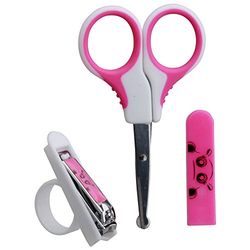 Set de manicura bebé