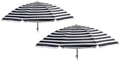 Safari PARASOL POLINYLON C/PROTEC.UV.MARINER 200 cm multicolor (43309