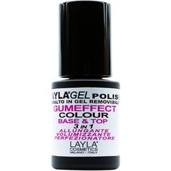LAYLA LAYLAGEL GUMEFFECT COLOUR 1626R25