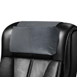 Almohada de cabeza para silla reclinable, sofás, antideslizante, ajustable, soporte para el cuello, cojín de fijación para silla de oficina, almohada de apoyo para la espalda y reposacabezas para sofá