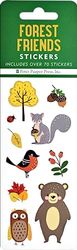 Forest Friends Sticker Set (Over 70 Stickers)