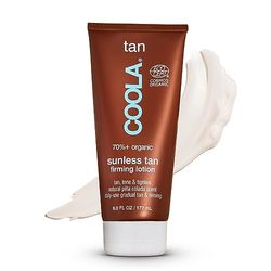 COOLA Gradual Sunless Tan Firming Lotion, 177ml