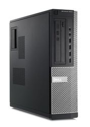 Dell OptiPlex 9010 DT PC, Processore Intel Core i7, 3.4 GHz, RAM 8 GB, HDD 1000 GB