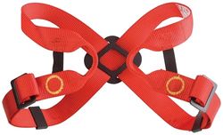 CAMP Unisex's Bambino Borst Klimmen Harnas, Rood, 61-70cm