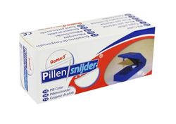 Romed PC-480 Diviseurs de Médicaments Coupeur de Comprimé - 1 - Paquet, 1 - Pack