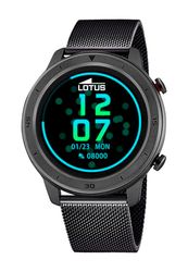 LOTUS Reloj Analógico para Unisex Adulto de Automático con Correa en Acero Inoxidable 50023/1