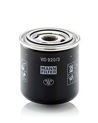 MANN-FILTER WD 920/3 Filtro idraulico di trasmissione - APPLICAZIONI FUORI STRADA