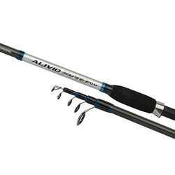 Rod Alivio Slim Tele GT 3,60m 30-60g 6PC